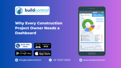 Why Every Construction Project Owner Needs a Dashboard