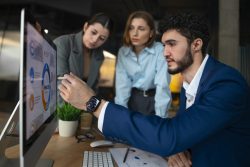 Custom software development