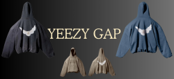 Yeezy Gap Hoodie - Official Yeezy Gap Store