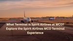 Spirit Airlines MCO Terminal
