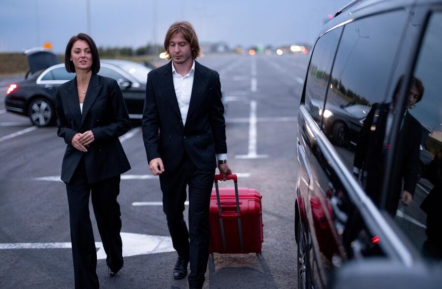 arrival transfer