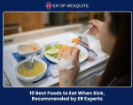 best foods to eat when sick