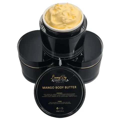 body care products