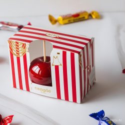 candy apple packaging boxes