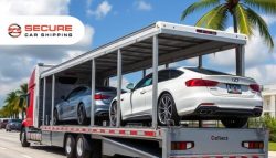 car shipping services in Miami