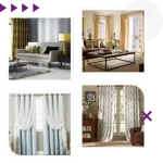 blackout curtains dubai