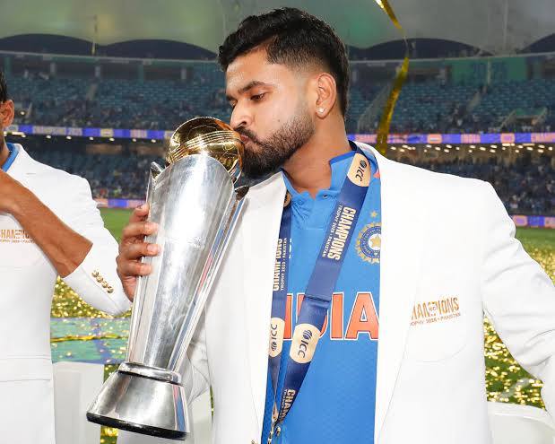 Indian cricketer Shreyas Iyer, known for his stylish strokeplay and calm demeanor on the field, recently offered fans a rare glimpse into the emotional turmoil he faced ahead of the much-anticipated ICC Champions Trophy. In a heartfelt interview, the middle-order batsman candidly revealed how a grueling training session left him overwhelmed to the point of tears — shedding light on the immense pressure and internal battles elite athletes often face behind closed doors.
