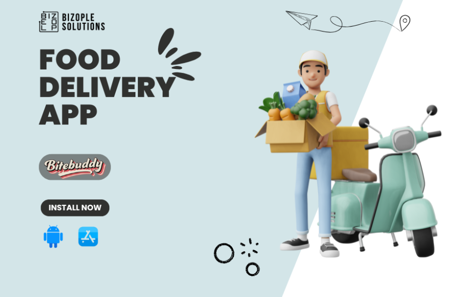 BiteBuddy | Food Delivery App