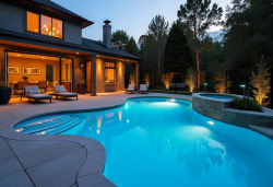 frameless glass pool fencing benefits