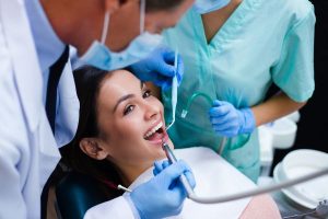 Emergency dentist in Shrewsbury