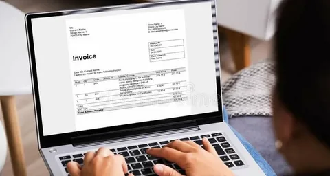 invoicing
