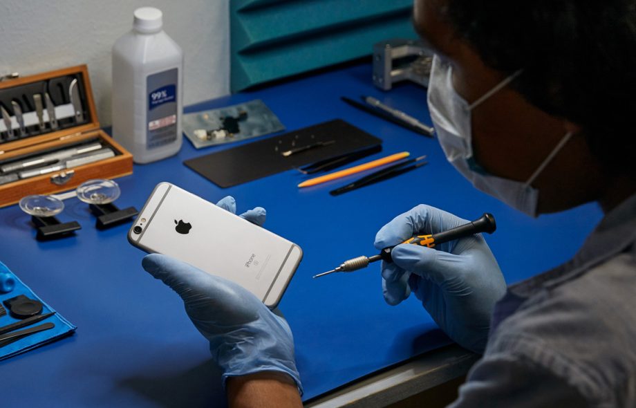 iphone repair services
