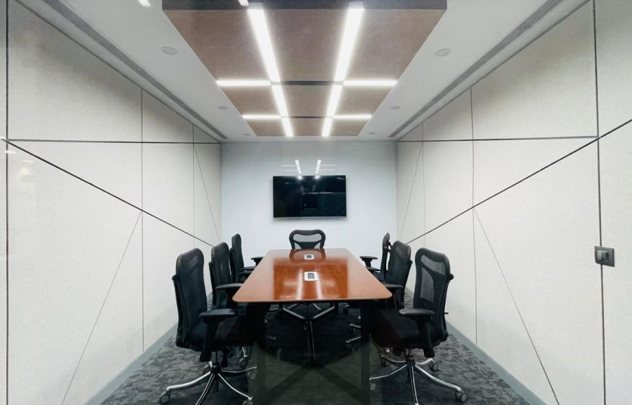 Coworking Space in MG Road Bangalore