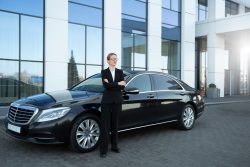 luxury chauffeur services london