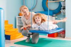 pediatric occupational theraphy