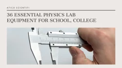 Physics LAb Equipment List