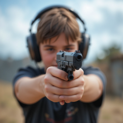 Gun Safety Rules Every Family Should Teach Their Kids