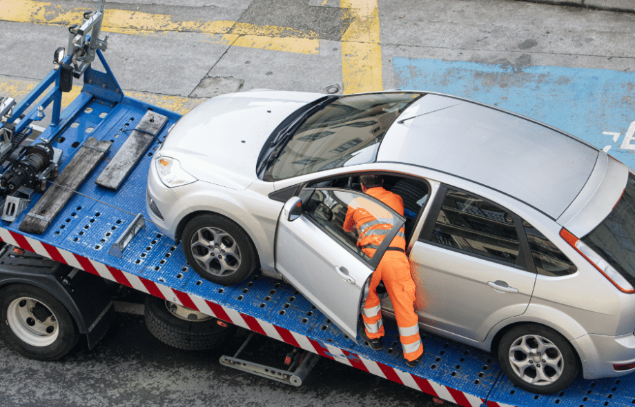 reliable towing service