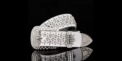 rhinestone belts