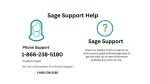 sage100support number