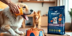 salmon dog food