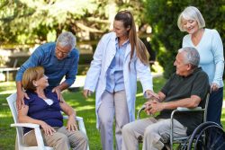 Professional Caregivers in Kendallville