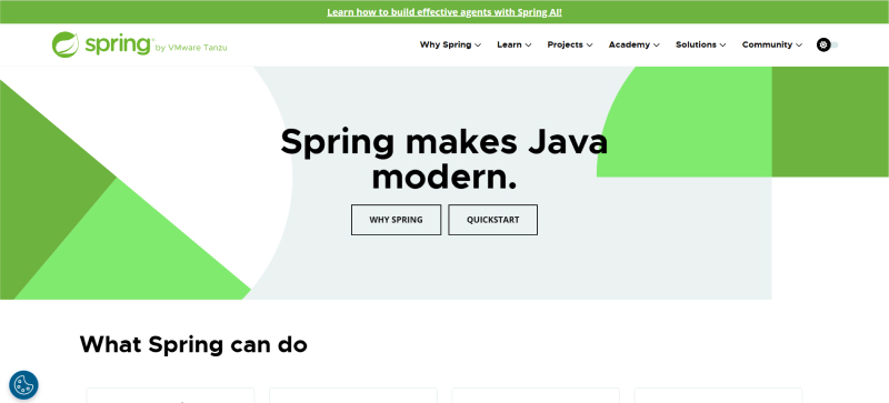springboot