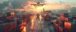 Air Freight Services in Dubai