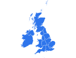 United Kingdom Import Data