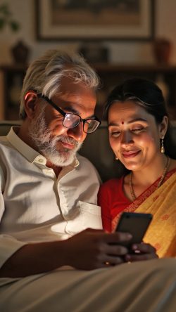 Send Money from USA to India