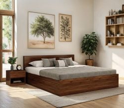 Double Bed Design
