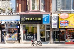 vape shop in London