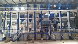 Rice Plant Machinery