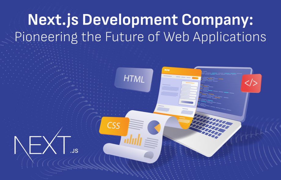 Next.js Development-Company