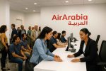 Air Arabia Muscat Office in Oman