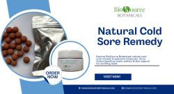 natural cold sore remedy