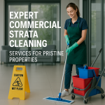strata cleaning services in Sydney
