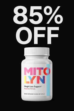 Mitolyn Offer 85% OFF