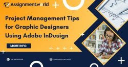 indesign assignments