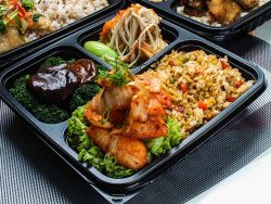 Corporate Bento Box