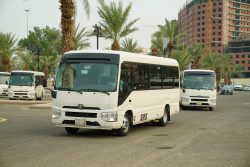 Corporate Transportation Services in Saudi Arabia