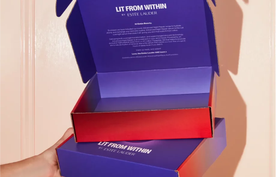 Postage Boxes