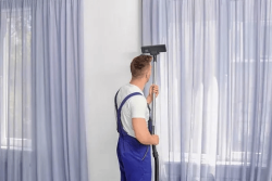 Drapery cleaning in Brooklyn