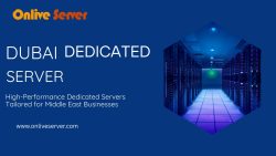 Dubai Dedicated Hosting