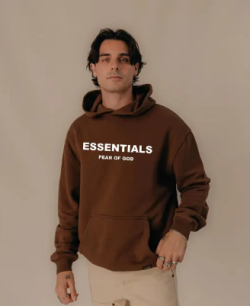 Essentials Fear Of God Hoodie