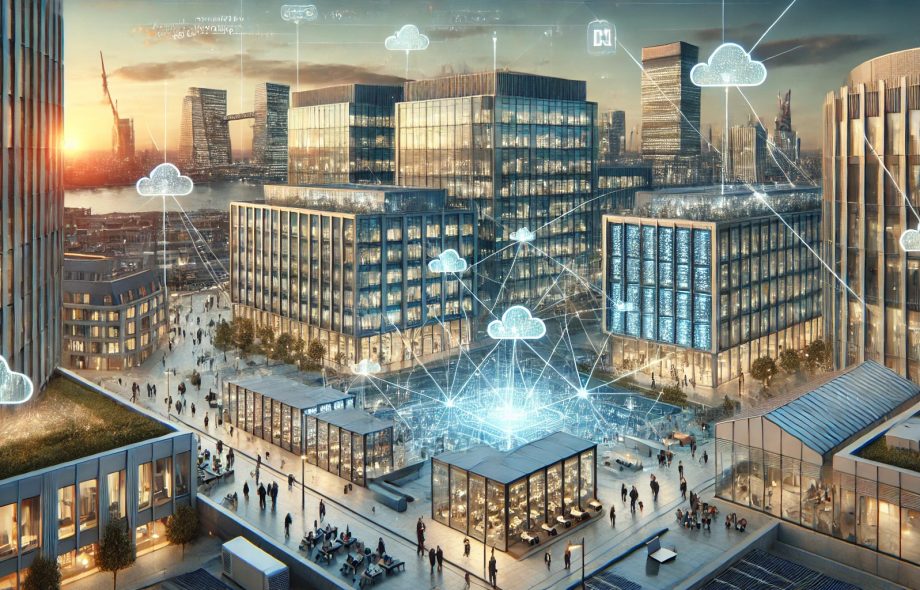 IT Infrastructure Setup for UK Businesses
