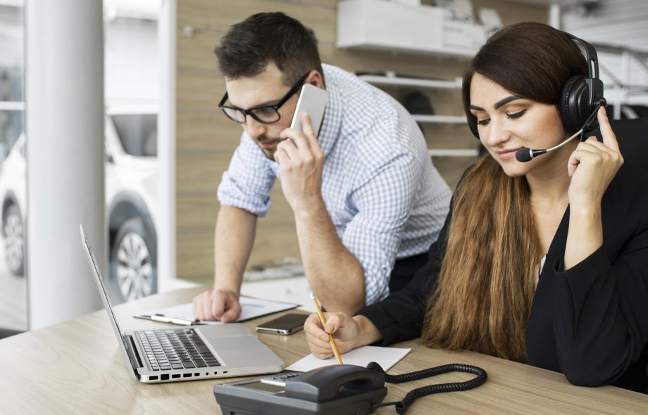 IT Support in Dubai