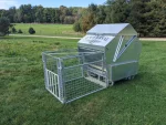 sheep creep feeders