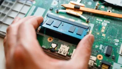 Laptop RAM Upgrade