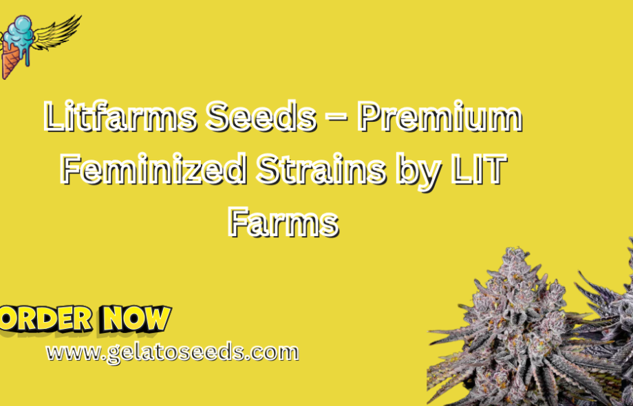 Litfarms Seeds